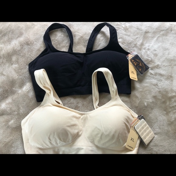 Truekind Daily Comfort Wirefree Shaper Bras - Picture 1 of 6